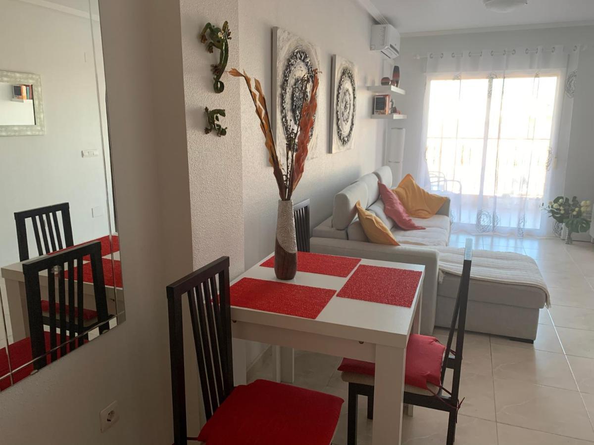 Apartamento Del Sol Dehesa de Campoamor  Exteriér fotografie