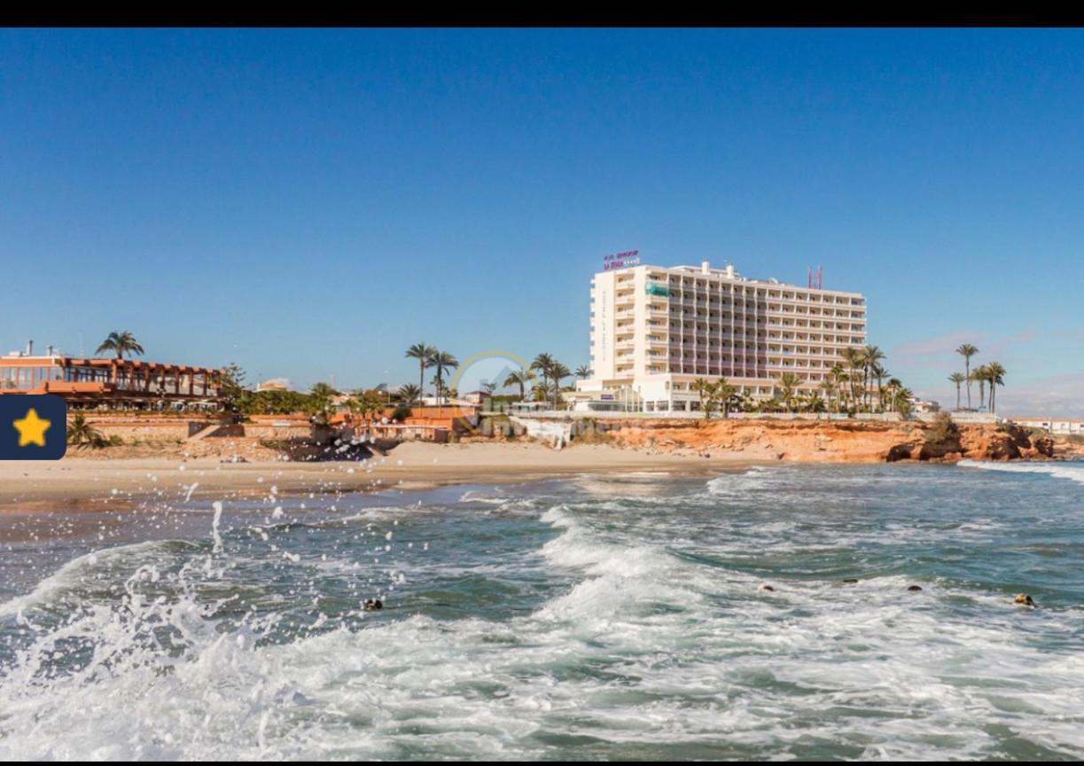 Apartamento Del Sol Dehesa de Campoamor  Exteriér fotografie